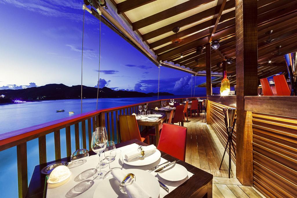 Eden Rock - St Barths Hotel St. Barthelemy Luaran gambar
