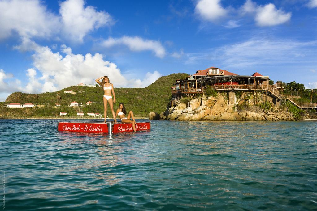Eden Rock - St Barths Hotel St. Barthelemy Luaran gambar