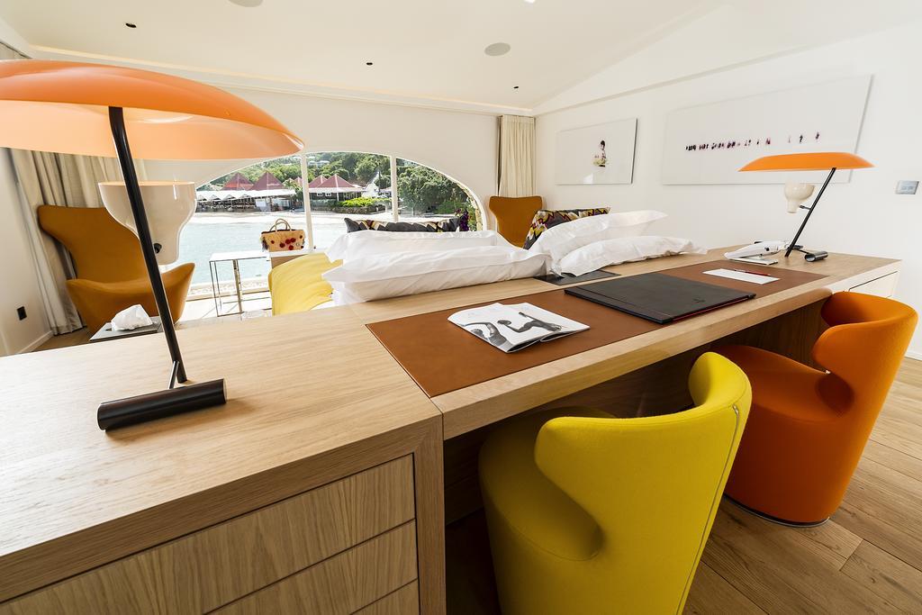 Eden Rock - St Barths Hotel St. Barthelemy Luaran gambar