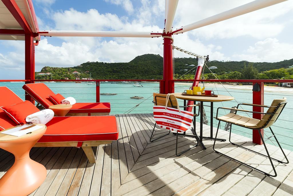 Eden Rock - St Barths Hotel St. Barthelemy Luaran gambar