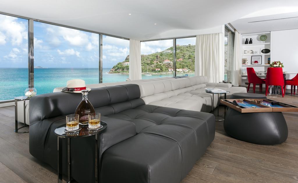 Eden Rock - St Barths Hotel St. Barthelemy Luaran gambar
